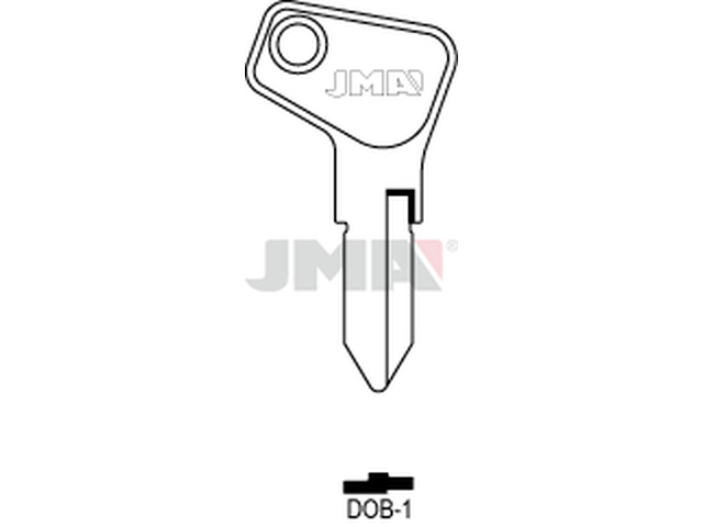 DOB-1 (Silca TB1R / Errebi TA4R) 12851