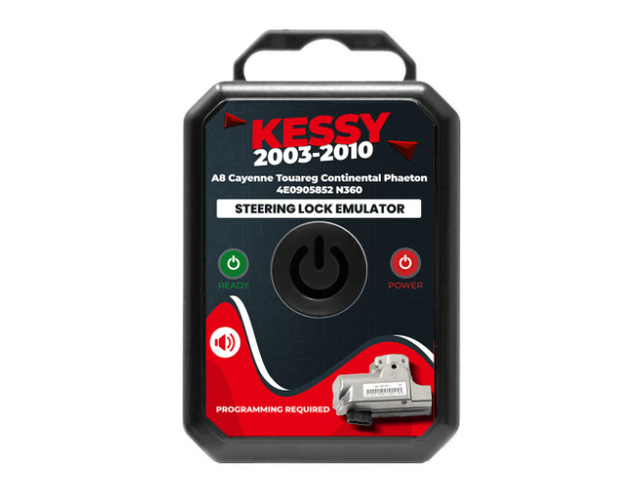 EMULATOR 52-VAG Kessy 2003-2010 VW Touareg, Porsche Cayenne, AudI 21062