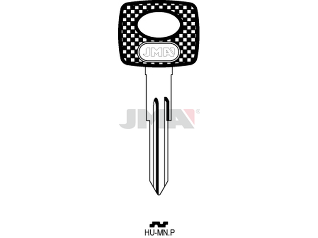 HU-MN.P (Silca HU32P / Errebi HFAUP17) 13213