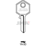 YA-5D Cilindričan ključ (Silca YA14R / Errebi YI4RD) 14108