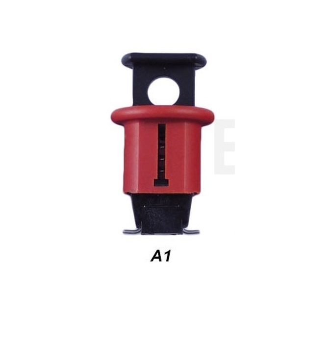 IFAM MINI. CIRCUIT BREAKER POS 090200 Lockout blokator