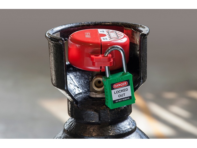 BLOKATOR GASNE BOCE LOCKOUT 090480 14433