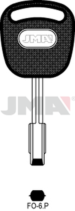 JMA FO-6.P (Silca FO21P / Errebi TB1P5)