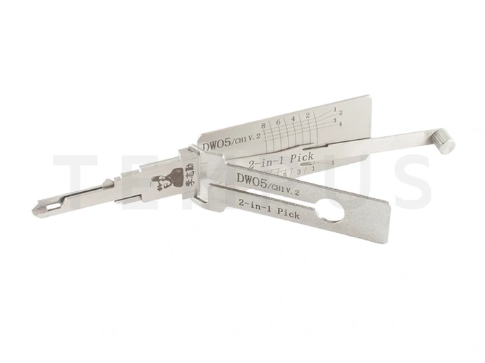 LISHI ® LISHI DW05