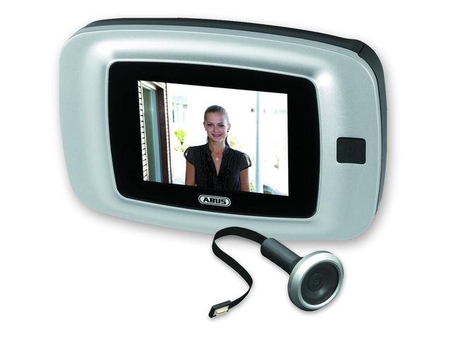 2814 DIG.DOOR VIEWER 11810