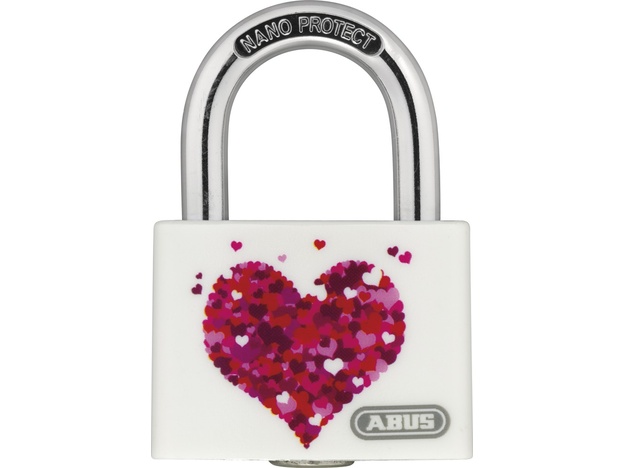 T65AL/40 MyLove Herz - Strand 15357