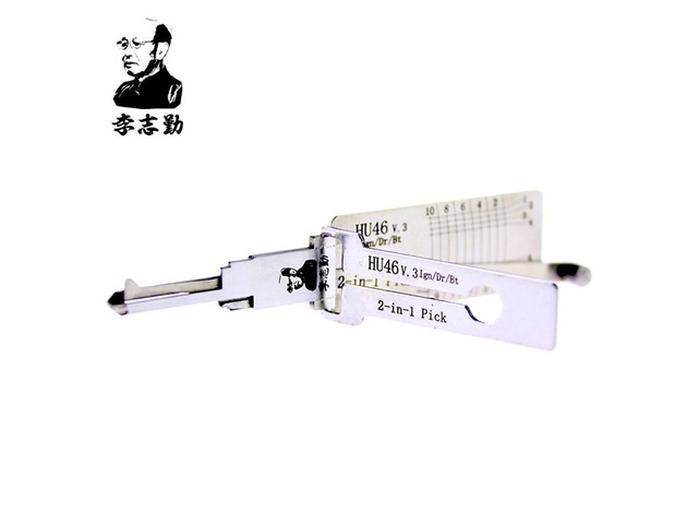 LISHI HU46+ 14666