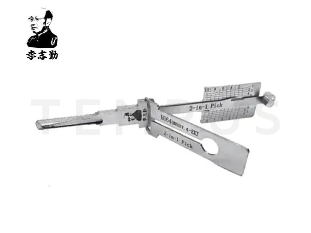LISHI HU64-8910-V4-EXT 20212