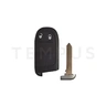 TS FIAT 17- Fiat smart ključ 2 tastera, mač CHR-15 / CY24 20505