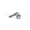 DB VW 019 - VW PASSAT B6 B7 48mm deo brave vrata 20093