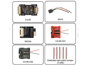 OBDSTAR RH850/V850 BASIC