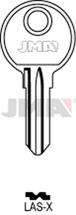 JMA LAS-X (Silca LS4R, KI4 / Errebi LAS2R)