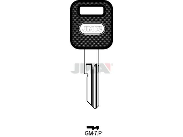 GM-7.P (Silca GM2CP / Errebi GM2P34) 13145