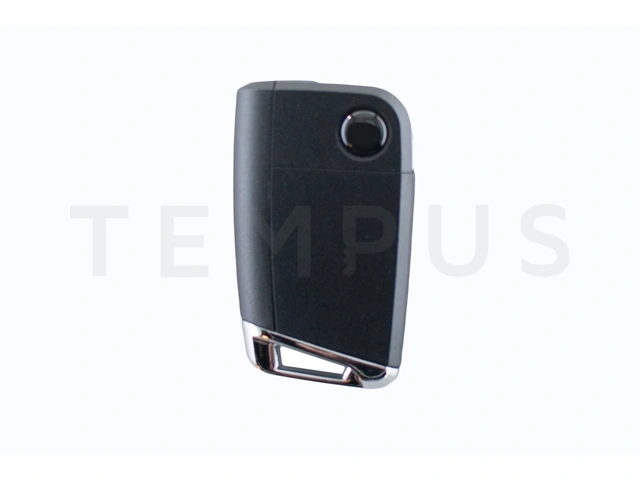EL VW 01 A - VAG MQB daljinac 3 tastera (za vozila bez keyless sistema), aftermarket, ID48 MQB 433MHz 20729
