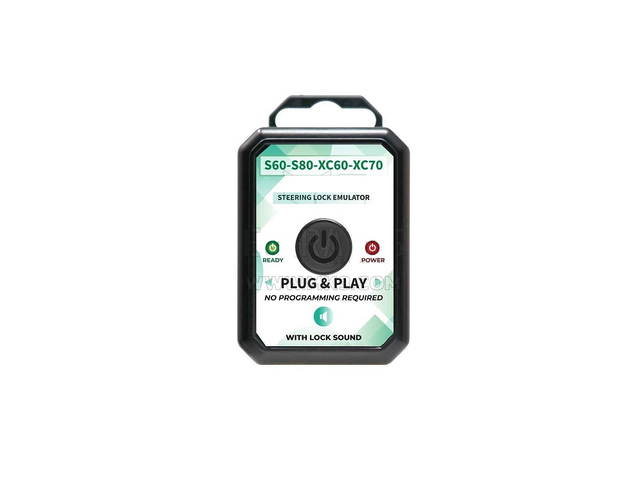 EMULATOR 09 - Volvo (smart) ESL ELV SCL V40 S60 S80 XC60 XC70 17326