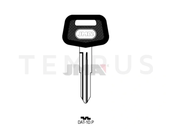 JMA DAT-1D.P (Silca DAT6RBP / Errebi NS2RP30)