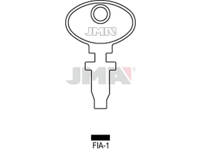 FIA-1 (Silca FA1 / Errebi FA) 13051