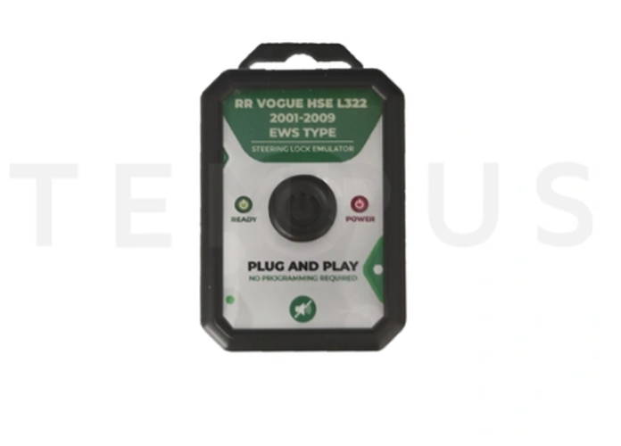 OSTALI EMULATOR 25 - Range Rover Vogue HSE L322 2001-2009 EWS TIP