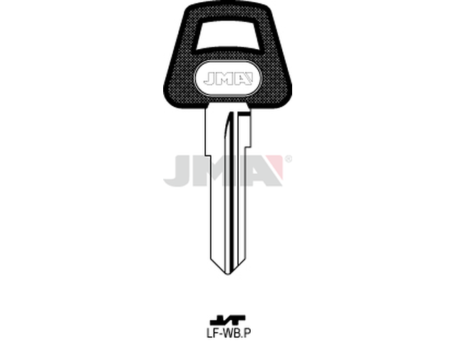 LF-WB.P (Silca LF9RP / Errebi LF3P45) 13403