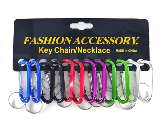 KARABINJER ALU U BOJI 19743