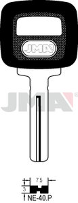 JMA NE-40.P (Silca NE66P / Errebi NE70P70)