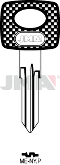 JMA ME-NY.P (Silca YM24P / Errebi YMNYP17)