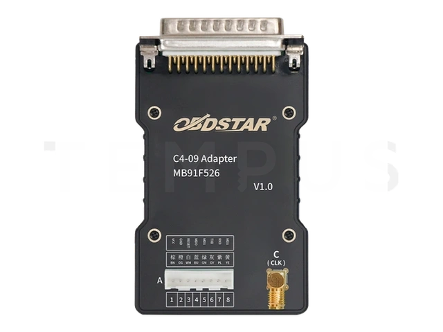 OBDSTAR C4-09(MB91F526) Adapter Kit 20453