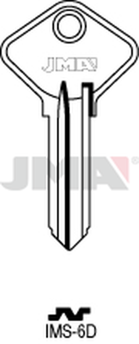 JMA IMS-6D
