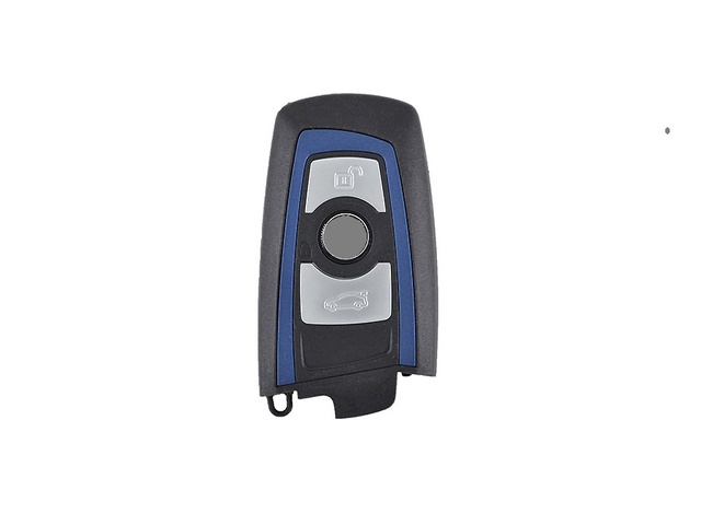 EL BMW 06 - F serija FEM keyless smart ključ original 433 MHz 18936