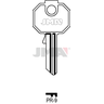 PR-9 Cilindričan ključ (Silca PF1 / Errebi P7R) 13611
