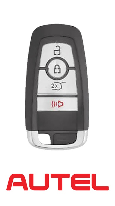 AUTEL IKEY FD004AH