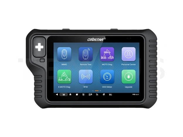 OBDSTAR MOTOMASTER FULL- MOTO Diag + Marine Diag + E-MOTO Diag + IMMO + Cluster Recalibration + ECU Flasher + Make Key 20240