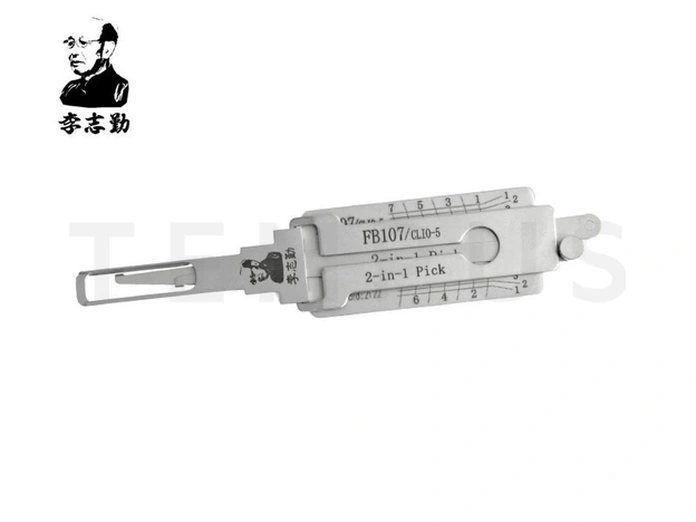 LISHI ® LISHI FB107T-AG