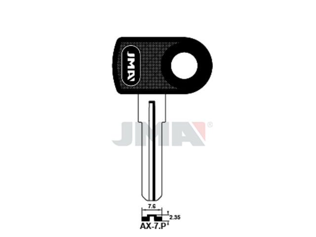 AX-7.P (Errebi AX11P167) 17596