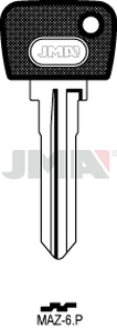 JMA MAZ-6.P (Silca MAZ7RBP / Errebi MZ8P37)