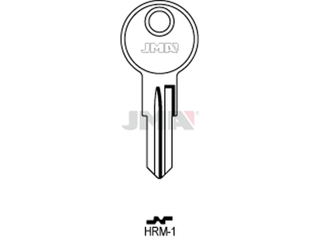 HRM-1 Cilindričan ključ (Errebi HRM1) 13206