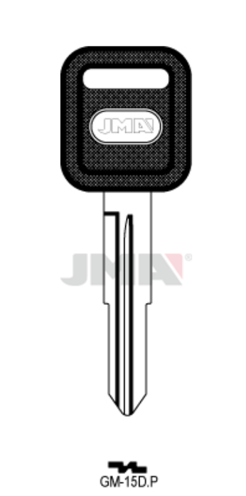 JMA GM-15D.P (Silca GM24RP / Errebi GM17RP94)
