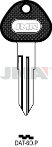 JMA DAT-6D.P (Silca DAT12RP / Errebi DT8RP43)