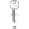 ABU-2D Cilindričan ključ (Silca AB10  / Errebi AU7 ) 12471