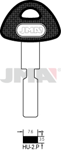 JMA HU-2.P (Silca HU71P / Errebi HF59P150)