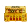 SAFETY PADLOCK STAT. B20 090530 Lockout stanica 14366