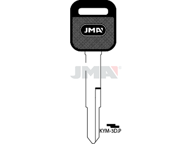 KYM-3D.P (Silca KYM4RAP / Errebi KYM3RP94) 13340
