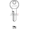 RE-4D Cilindričan ključ (Silca REN4R / Errebi RN4R) 13628