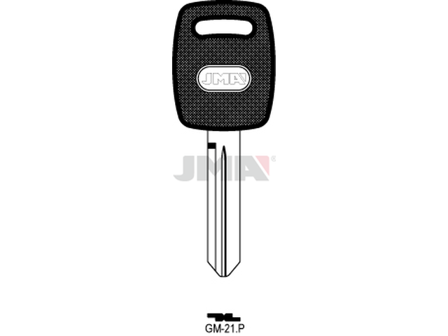 GM-21.P (Silca GM25RP / Errebi GM18RP105) 13141