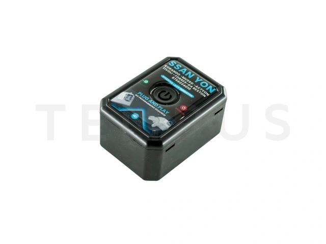EMULATOR 45 - SsangYong Korando - Musso - Actyon - Tivoli - Torres - G4 Rexton 20879