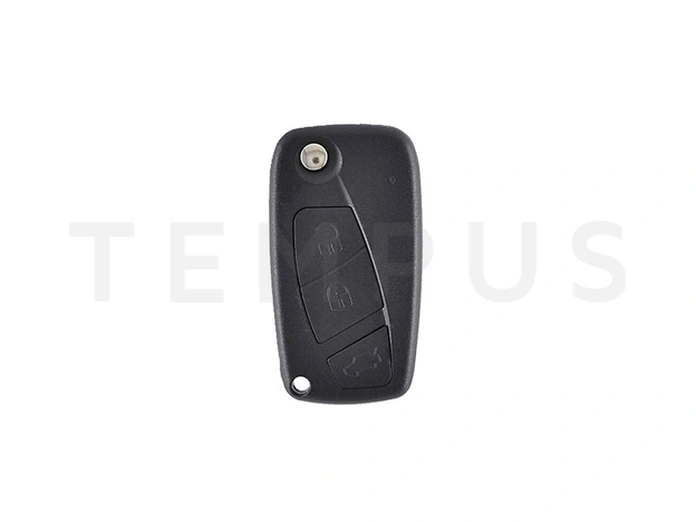 OSTALI EL FIAT 09 - Fiat Panda daljinac 3 tastera, aftermarket, PCF7941A 433MHz