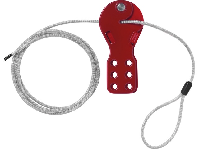 C556 SAJLA LOCKOUT 4mm 14364