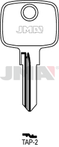 JMA TAP-2 (Silca TAP4R / Errebi AGT3R)