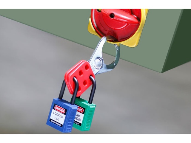 MULTI-LOCK PMI 25 000466 Lockout reza 17889