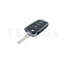 EL VW 01 A - VAG MQB daljinac 3 tastera (za vozila bez keyless sistema), aftermarket, ID48 MQB 433MHz 20731